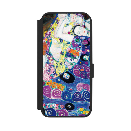 Samsung Galaxy A14 5G NIVOflip Jungfrau von Gustav Klimt