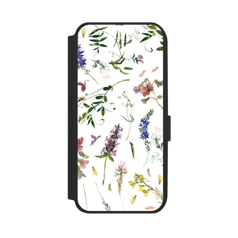 Galaxy A14 5G NIVOflip Wilde Blumen im Feld