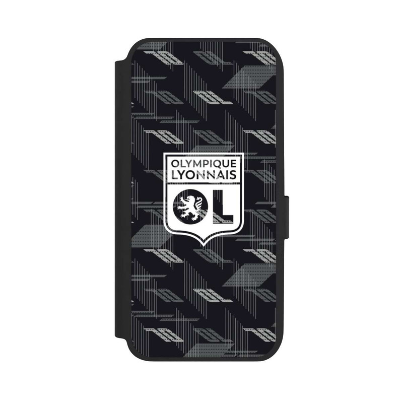 Galaxy A14 5G NIVOflip OL Modern Schwarz Weiß