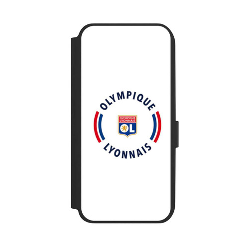 Samsung Galaxy A14 5G NIVOflip OL Logo Blanc