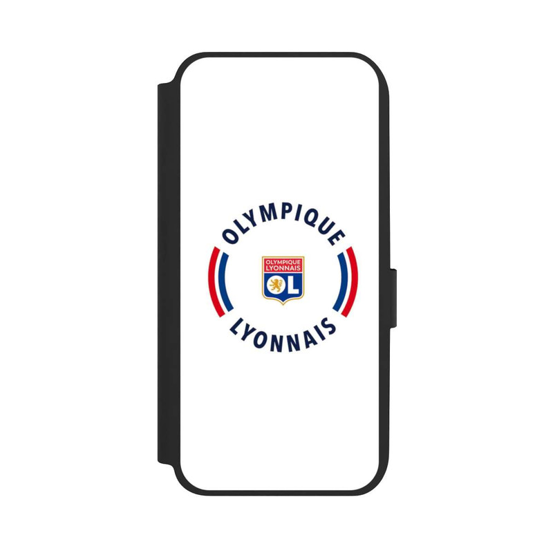 Galaxy A14 5G NIVOflip OL Logo Blanc