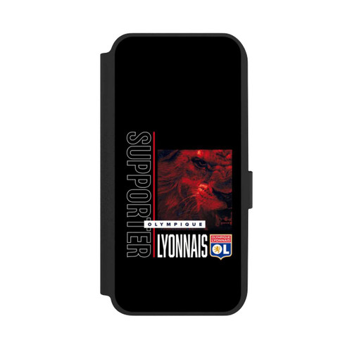 Samsung Galaxy A14 5G NIVOflip Supporter OL Noir