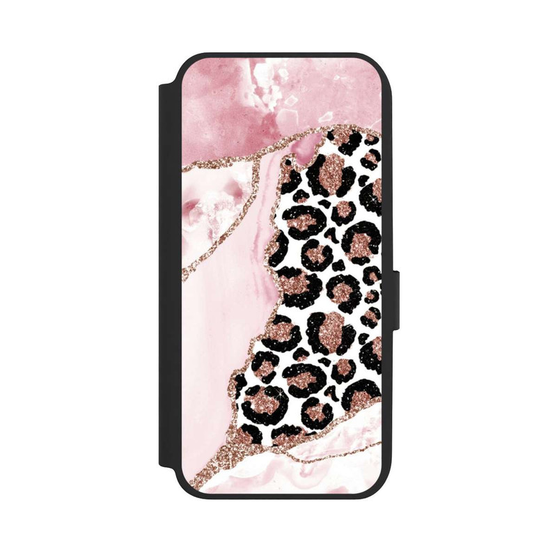 Galaxy A14 5G NIVOflip Patterns and Textures Smooth Pink
