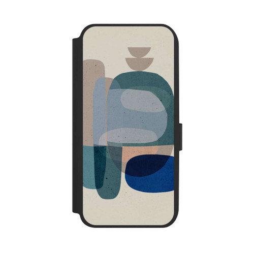 Samsung Galaxy A14 5G NIVOflip Stones No 3 Blue