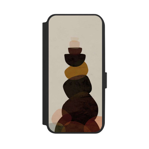 Samsung Galaxy A14 5G NIVOflip Stones No 5 Brown
