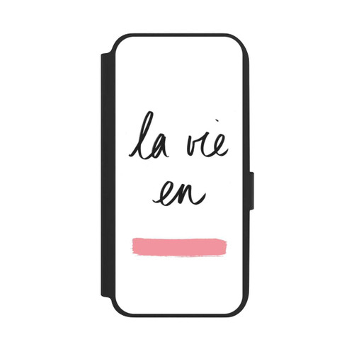 Samsung Galaxy A14 5G NIVOflip La Vie en Rosa