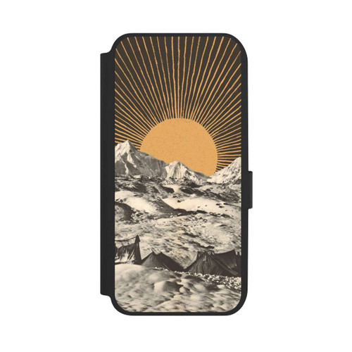 Samsung Galaxy A14 5G NIVOflip Gebirgslandschaft 6