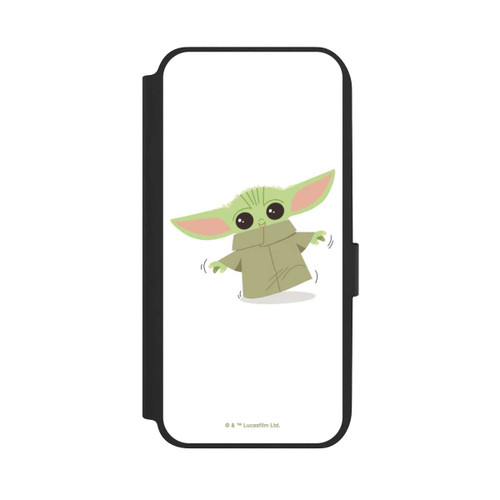 Samsung Galaxy A14 5G NIVOflip Baby Yoda läuft