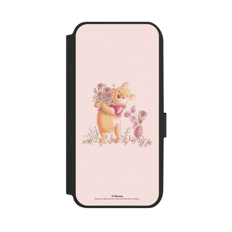 Galaxy A14 5G NIVOflip Winnie Puuh and Ferkel Blumen
