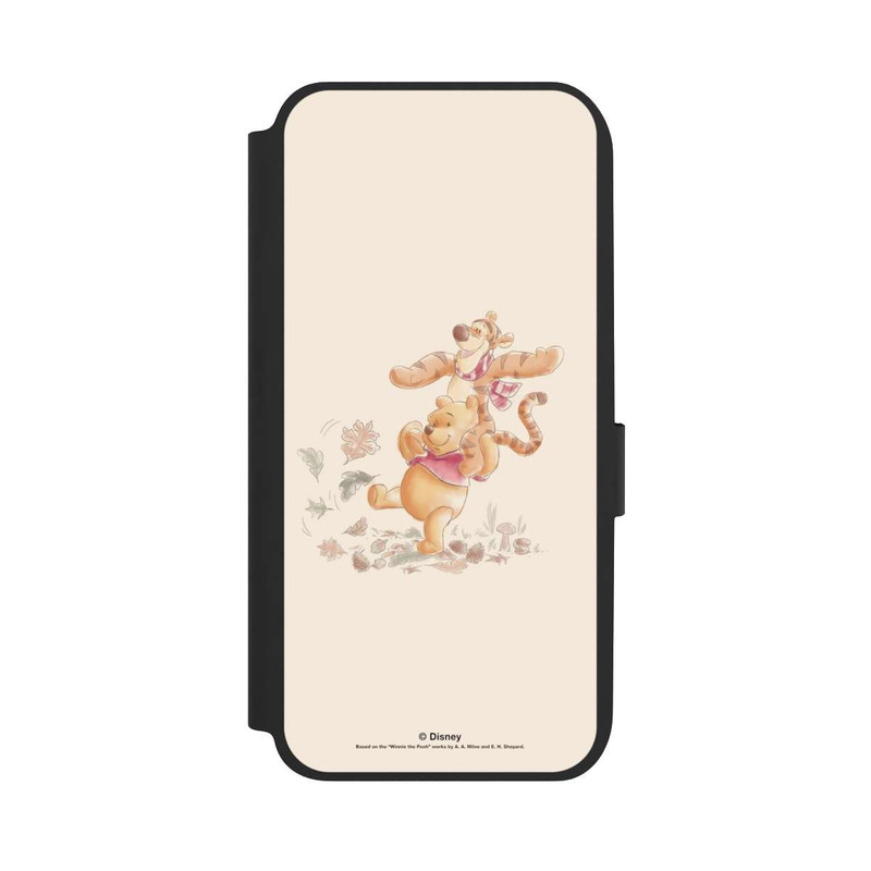 Galaxy A14 5G NIVOflip Winnie Puuh and Tigger Shenanigans