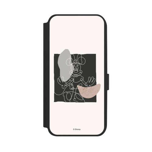 Samsung Galaxy A14 5G NIVOflip Minnie Abstrakte Formen 2