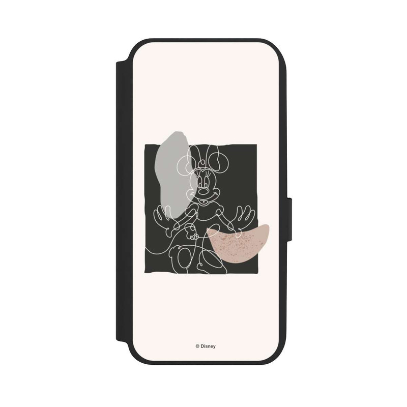 Galaxy A14 5G NIVOflip Minnie Formes abstraites 2