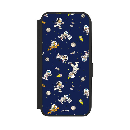 Samsung Galaxy A14 5G NIVOflip Micky und Goofy Universum