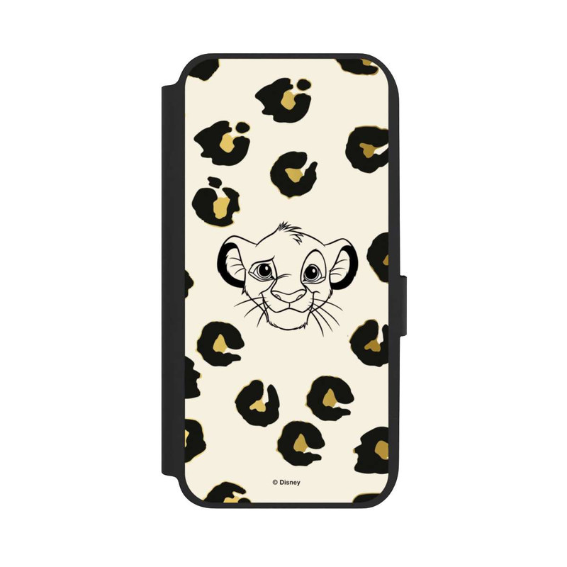 Galaxy A14 5G NIVOflip Simba Leoprint