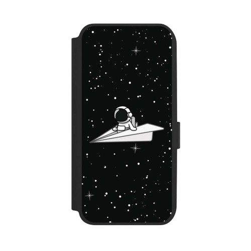 Samsung Galaxy A14 5G NIVOflip Astronaut Paper Plane Comic