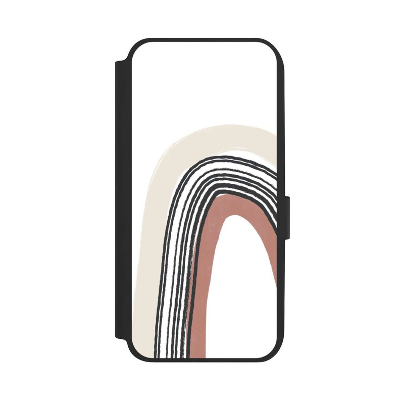 Galaxy A14 5G NIVOflip Arc-en-ciel texturé