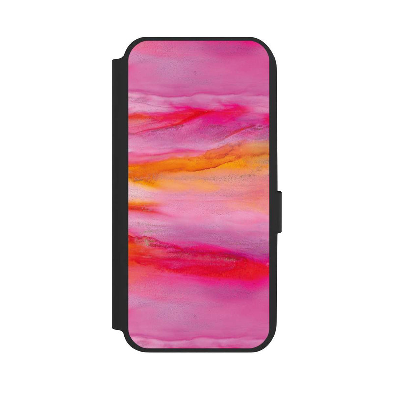 Galaxy A14 5G NIVOflip Encre Rose Vif