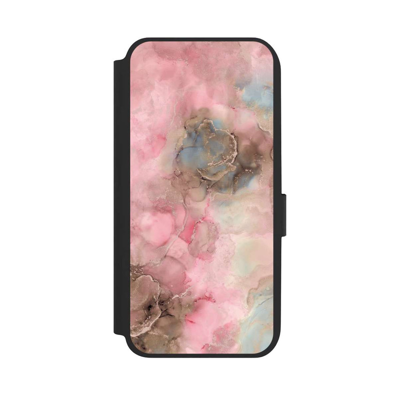 Galaxy A14 5G NIVOflip Ink Teal Pink