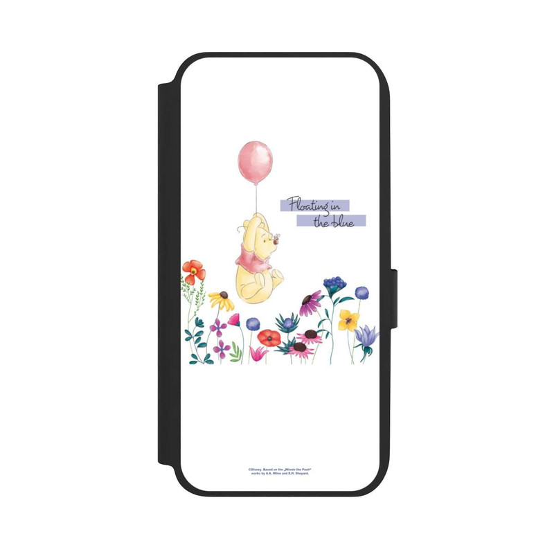 Galaxy A14 5G NIVOflip Winnie Pooh Floating in The Blue