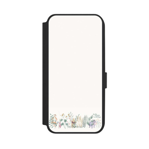 Samsung Galaxy A14 5G NIVOflip Winnie Pooh and Friends Behind Eucalyptus