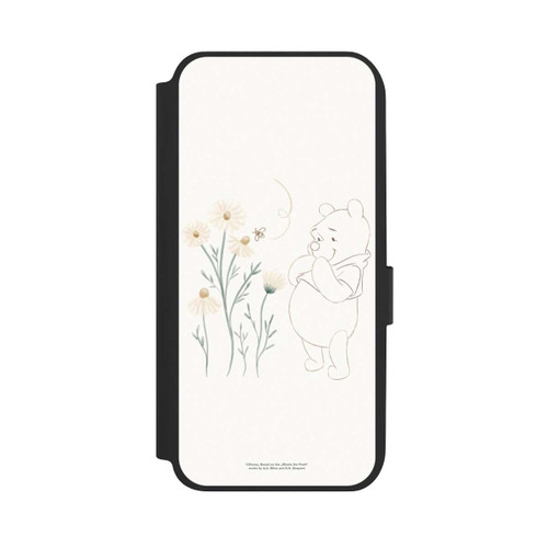 Samsung Galaxy A14 5G NIVOflip Winnie Pooh Looks at Daisies