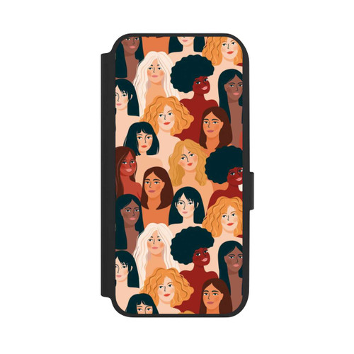 Samsung Galaxy A14 5G NIVOflip Women Diversity Pattern