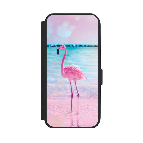 Samsung Galaxy A14 5G NIVOflip Fancy Flamingo Pink