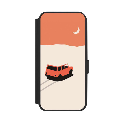 Samsung Galaxy A14 5G NIVOflip Car in Desert