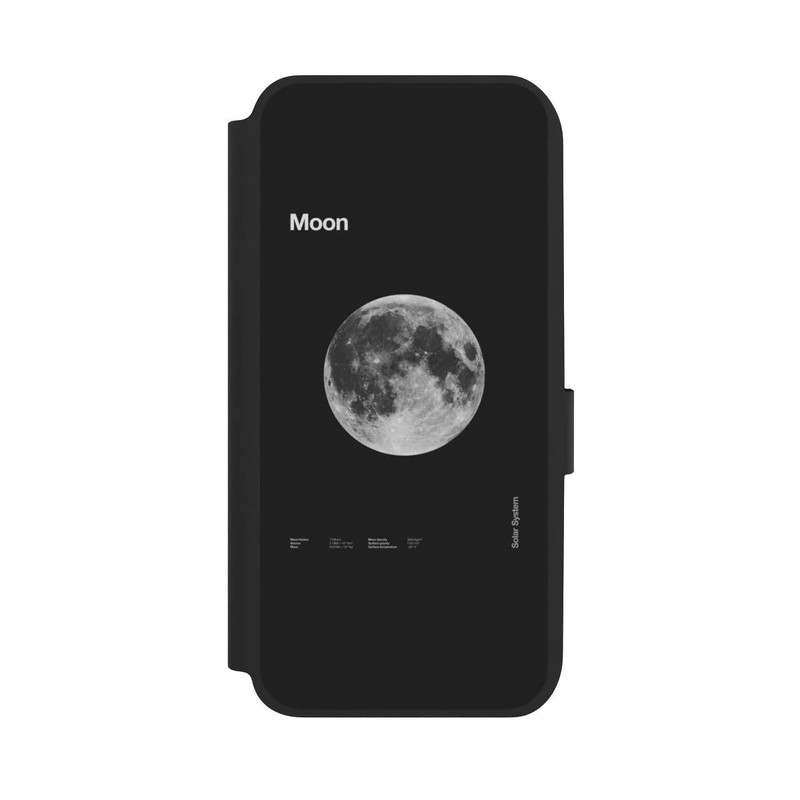 Galaxy A14 5G NIVOflip Système Solaire Lune