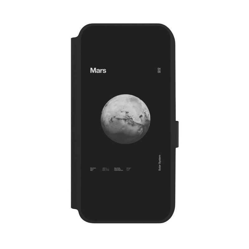 Galaxy A14 5G NIVOflip Système Solaire Mars