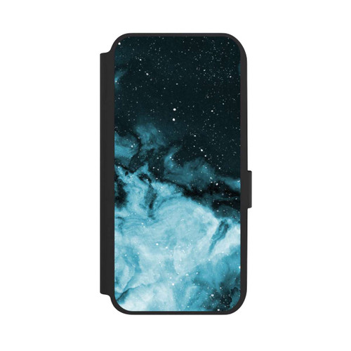 Samsung Galaxy A14 5G NIVOflip Blauer Trübsinn