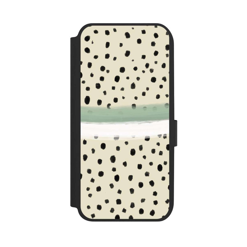 Galaxy A14 5G NIVOflip Crazy Life Art 02 Boho