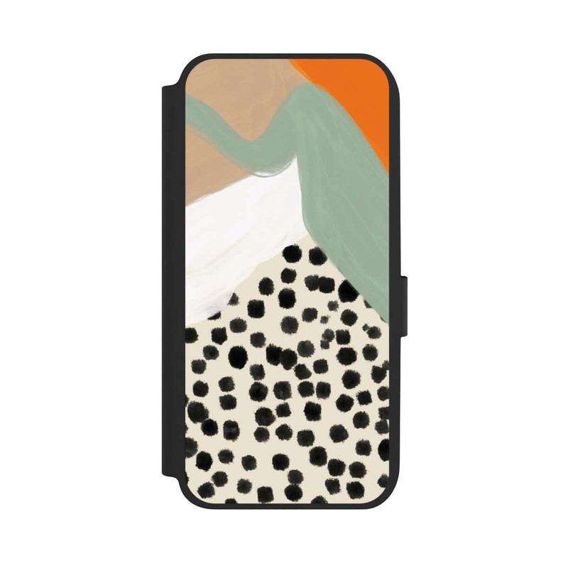 Galaxy A14 5G NIVOflip Crazy Life Art 03 Boho