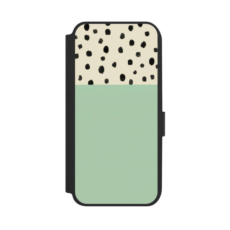 Galaxy A14 5G NIVOflip Punkte und Boho