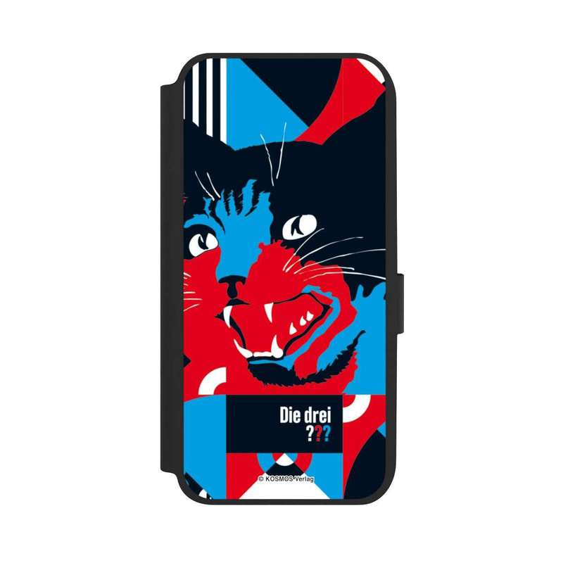 Galaxy A14 5G NIVOflip Drei Fragezeichen Gefahr