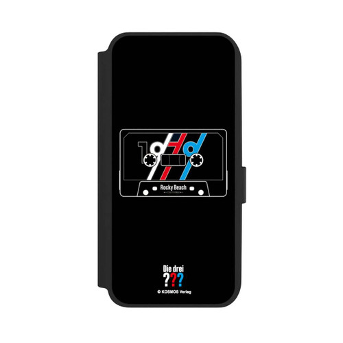 Samsung Galaxy A14 5G NIVOflip Drei Fragezeichen Kassette