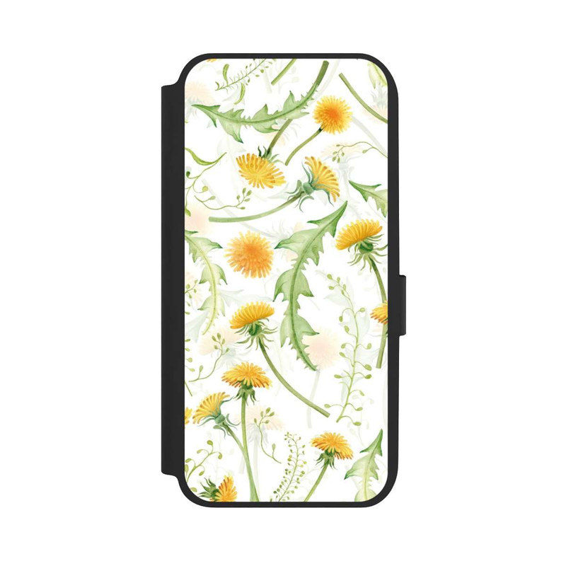 Galaxy A14 5G NIVOflip Löwenzahn Muster