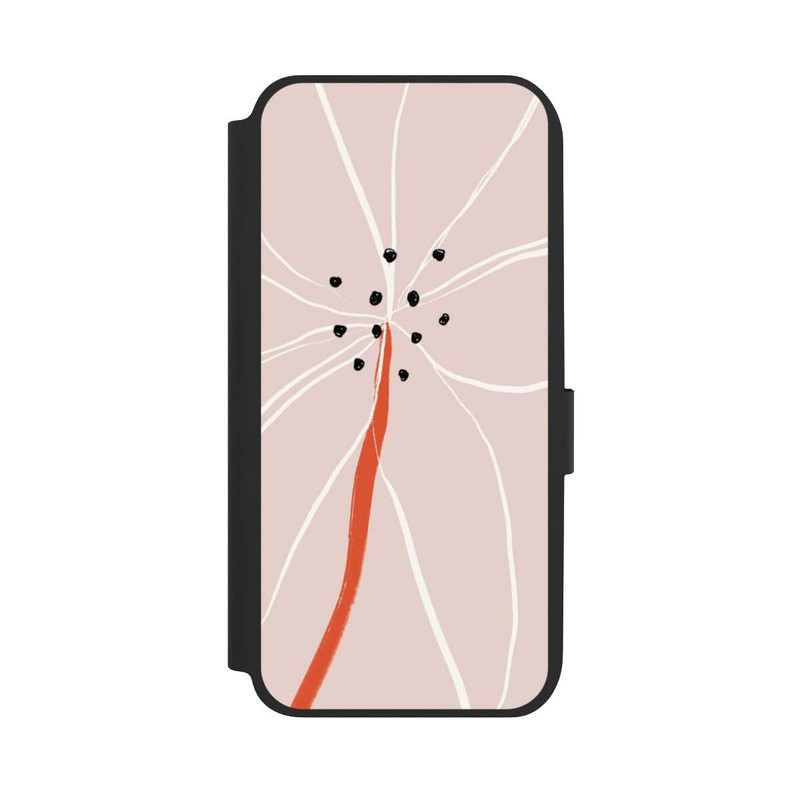 Galaxy A14 5G NIVOflip Abstrakte Blume Nr. 1