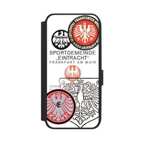 Samsung Galaxy A14 5G NIVOflip Adler Retro Collage