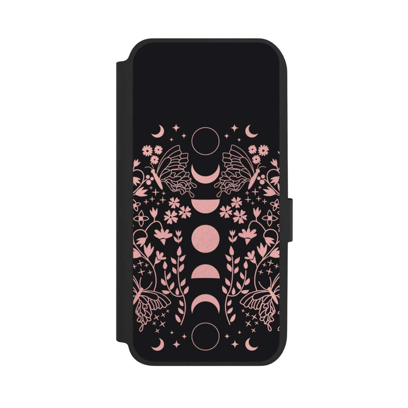 Galaxy A14 5G NIVOflip Rosa Frühlingsmond