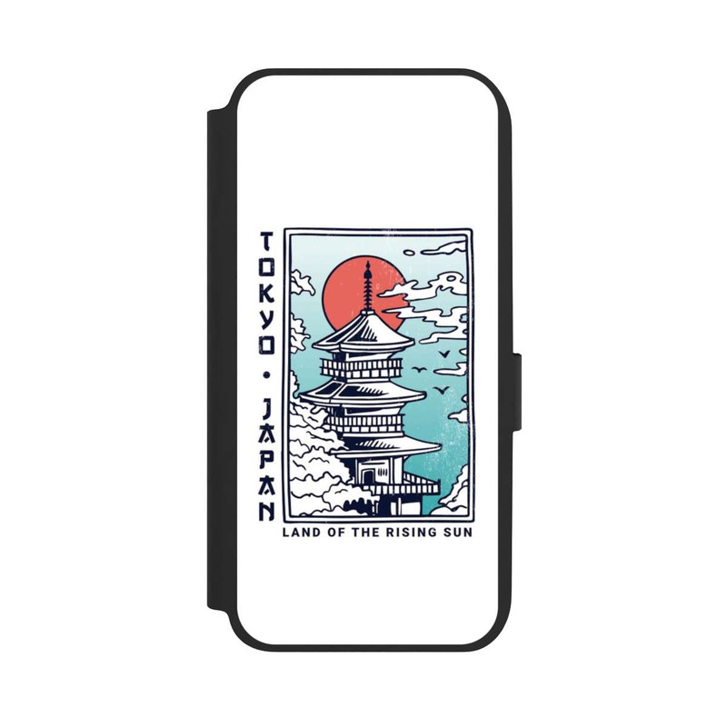 Galaxy A14 5G NIVOflip Japan Temple