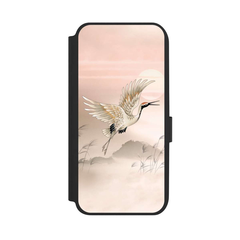 Galaxy A14 5G NIVOflip Fliegender Kranich