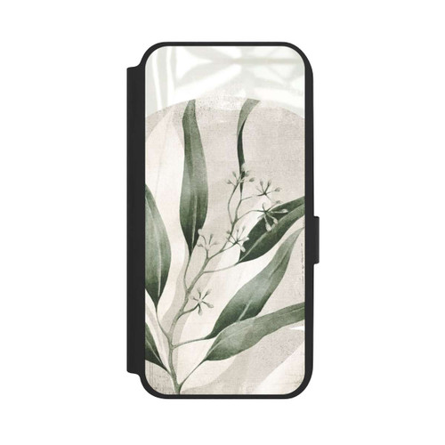 Samsung Galaxy A14 5G NIVOflip Illustrated Leafs