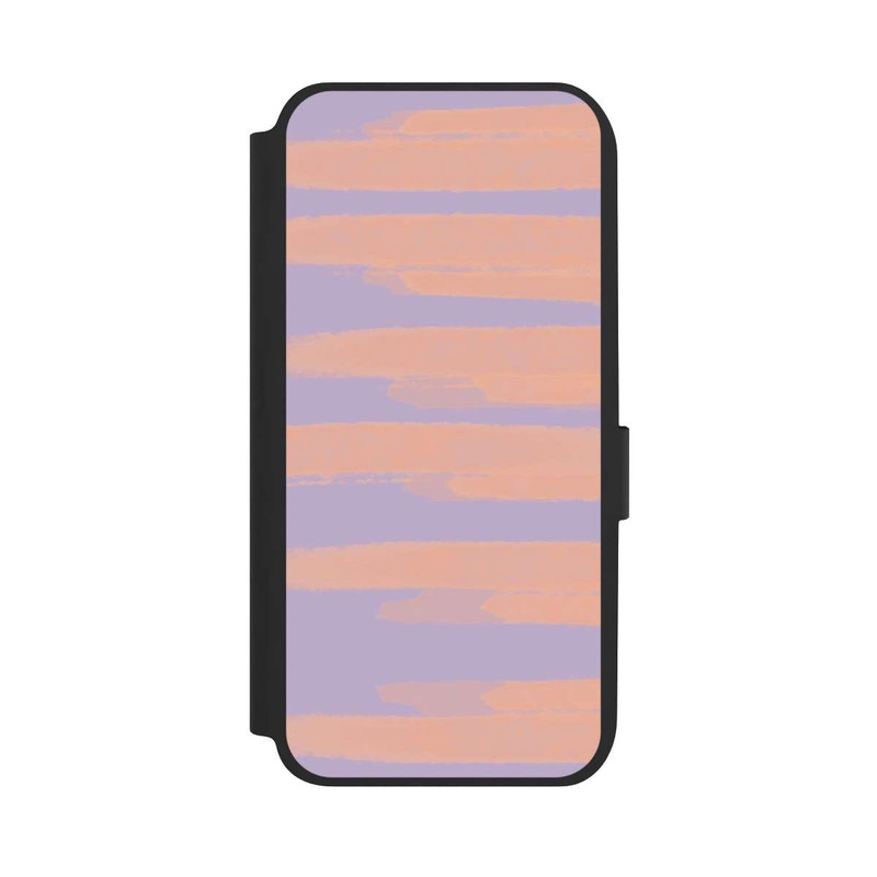 Galaxy A14 5G NIVOflip Weiche Streifen Liebe