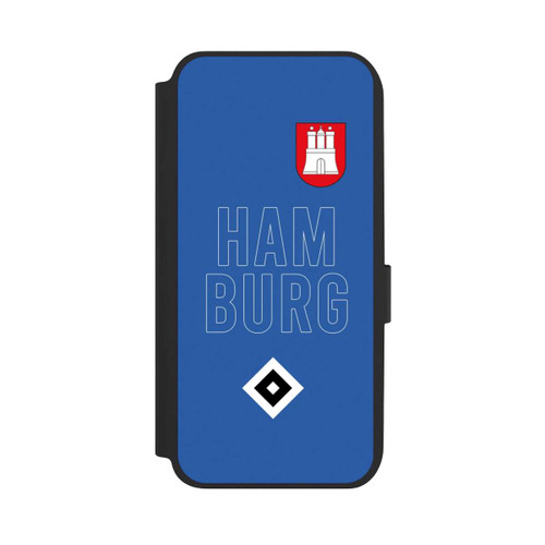 Samsung Galaxy A14 5G NIVOflip HSV Hamburg Typo