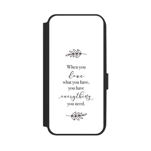 Samsung Galaxy A14 5G NIVOflip When You Love What You Have