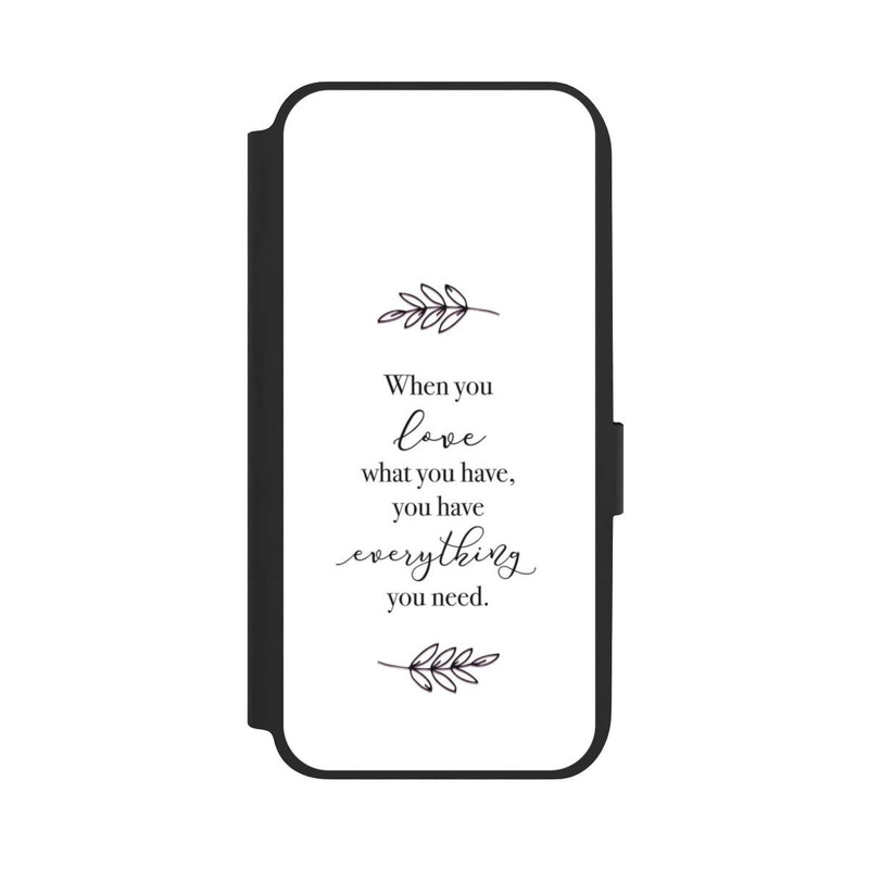 Galaxy A14 5G NIVOflip When You Love What You Have
