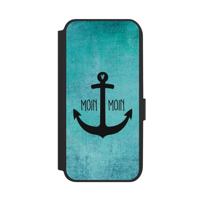 Galaxy A14 5G NIVOflip Moin Moin Petrol