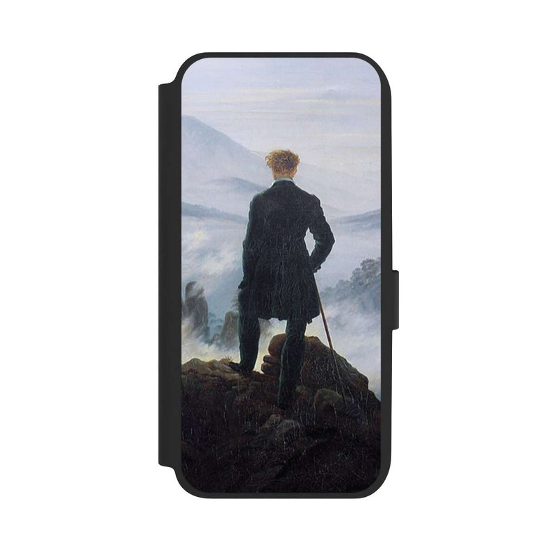 Galaxy A14 5G NIVOflip Der Wanderer über dem Nebelmeer