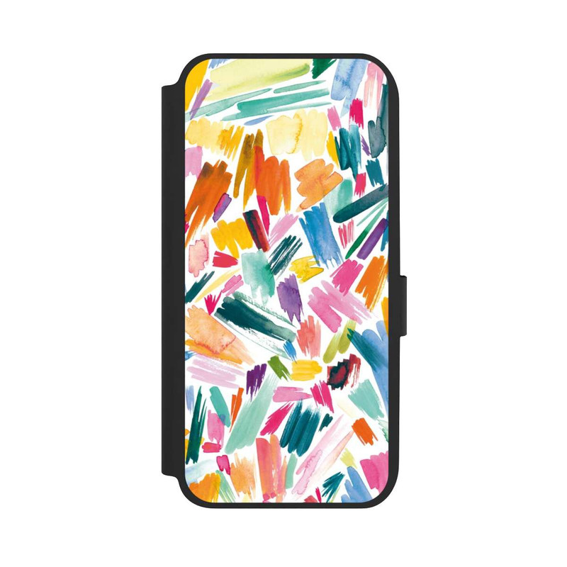 Galaxy A14 5G NIVOflip Einfaches Herbstvergnügen abstrakt